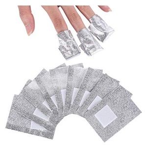 Gel NailPolishRemover Soak Offs